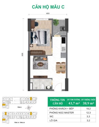 Layout-C