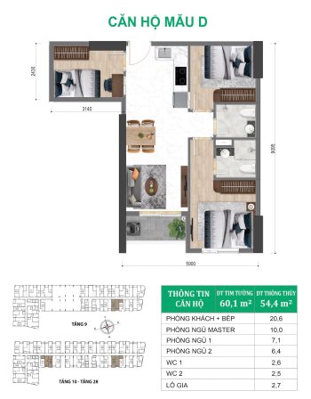Layout-D