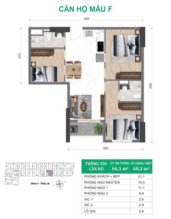 Layout-F